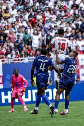 RECORD DATE NOT STATED France and England will compete for 3rd and 4th place in the 2026 World Cup. Miami (USA), 07 18 2026 Football World Cup 2026 France vs England France and England face off for 3rd and 4th place in the FIFA World Cup, WM, Weltmeisterschaft, Fussball 2026, at Miami Stadium, in Miami, this Saturday (18).(Foto: Pedro Paulo Diaz Thenews2 imago images) SPO  Copyright: xPedroxPauloxDiazx