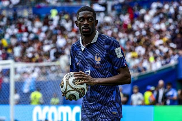 RECORD DATE NOT STATED France and England will compete for 3rd and 4th place in the 2026 World Cup. Miami (USA), 07 18 2026 Football World Cup 2026 France vs England France and England face off for 3rd and 4th place in the FIFA World Cup, WM, Weltmeisterschaft, Fussball 2026, at Miami Stadium, in Miami, this Saturday (18).(Foto: Pedro Paulo Diaz Thenews2 imago images) SPO  Copyright: xPedroxPauloxDiazx