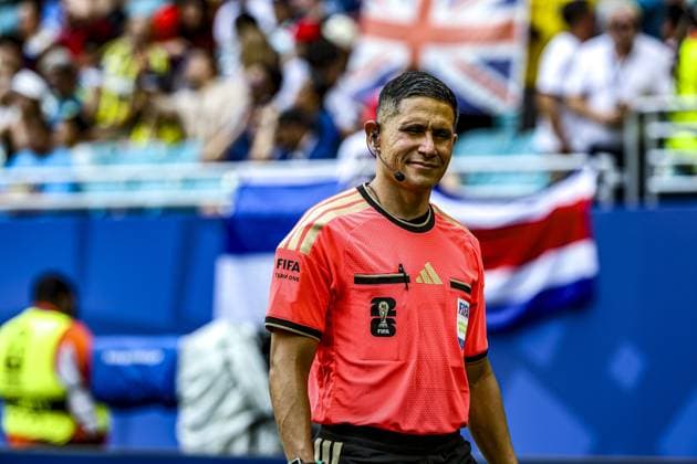 RECORD DATE NOT STATED France and England will compete for 3rd and 4th place in the 2026 World Cup. Miami (USA), 07 18 2026 Football World Cup 2026 France vs England France and England face off for 3rd and 4th place in the FIFA World Cup, WM, Weltmeisterschaft, Fussball 2026, at Miami Stadium, in Miami, this Saturday (18).(Foto: Pedro Paulo Diaz Thenews2 imago images) SPO  Copyright: xPedroxPauloxDiazx