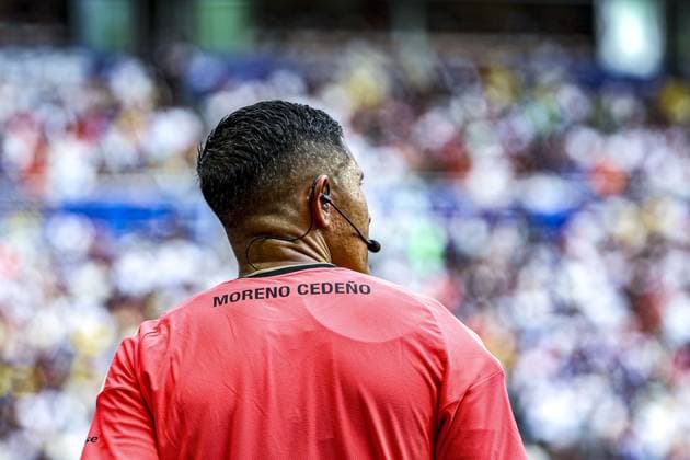 RECORD DATE NOT STATED France and England will compete for 3rd and 4th place in the 2026 World Cup. Miami (USA), 07 18 2026 Football World Cup 2026 France vs England France and England face off for 3rd and 4th place in the FIFA World Cup, WM, Weltmeisterschaft, Fussball 2026, at Miami Stadium, in Miami, this Saturday (18).(Foto: Pedro Paulo Diaz Thenews2 imago images) SPO  Copyright: xPedroxPauloxDiazx