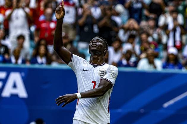RECORD DATE NOT STATED France and England will compete for 3rd and 4th place in the 2026 World Cup. Miami (USA), 07 18 2026 Football World Cup 2026 France vs England France and England face off for 3rd and 4th place in the FIFA World Cup, WM, Weltmeisterschaft, Fussball 2026, at Miami Stadium, in Miami, this Saturday (18).(Foto: Pedro Paulo Diaz Thenews2 imago images) SPO  Copyright: xPedroxPauloxDiazx