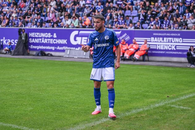 19.07.2026, Fussball, , Saison 2025 2026, Testspiel, FC Erzgebirge Aue - FC Schalke 04, xRHR-FOTO YYx *** July 19, 2026, Soccer, , 2025–2026 Season, Friendly Match, FC Erzgebirge Aue vs. FC Schalke 04, xRHR PHOTO YYx Copyright: KROEGER RHR-FOTOx RHR-FOTO YY