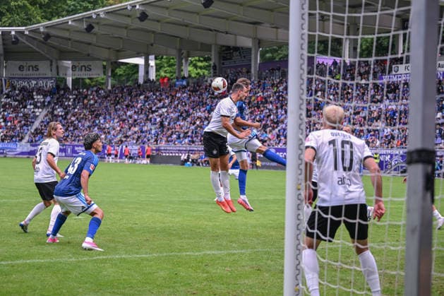 19.07.2026, Fussball, , Saison 2025 2026, Testspiel, FC Erzgebirge Aue - FC Schalke 04, Kenan Karaman (FC Schalke 04) xRHR-FOTO YYx *** July 19, 2026, Soccer, , 2025–2026 Season, Friendly Match, FC Erzgebirge Aue vs. FC Schalke 04, Kenan Karaman, FC Schalke 04 xRHR PHOTO YYx Copyright: KROEGER RHR-FOTOx RHR-FOTO YY