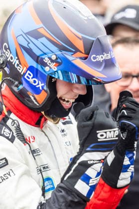 AUTO - WRC, Motorsport Rallye, WM - RALLY ESTONIA 2026 PAJARI Sami, SALMINEN Marko, TOYOTA GR Yaris Rally1, portrait during the 2026 Rally Estonia, 8th round of the 2026 WRC WORLD RALLY CAR CHAMPIONSHIP, from July 16 to 29, 2026 at Tartu, Estonia - TartuEstonia  Copyright: xNikosxKatikisx
