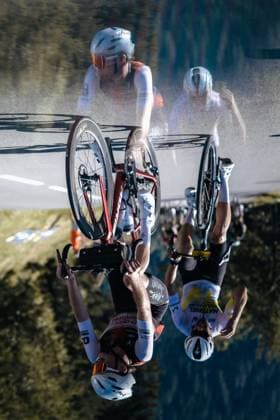 ETAPE DU TOUR 2026 PHOTOPQR LE DAUPHINE Jean-Baptiste BORNIER ; Le Bourg-d Oisans ; 19 07 2026 ; Le Bourg-d Oisans (Isère), le dimanche 19 juillet 2026. Près de 16 000 cyclistes ont participé à l Etape du Tour entre le Bourg-d Oisans et l Alpe D Huez. Direction le col du Télégraphe. Photo : Le DL Jean-Baptiste Bornier - CYCLING TOUR DE FRANCE STAGE 15 stage 15 of the 2026 Tour de France cycling race, a stage of 184km from Champagnole to Plateau de Solaison, on Sunday 19 July 2026. The 113th edition of the Tour de France starts on Saturday 4 July in Barcelona, Spain, and will finish in Paris, France on the 26th of July. Le Bourg-d Oisans Isère Rhône-Alpes France  Copyright: xPHOTOPQR LExDAUPHINE MAXPPPxJean-BaptistexBORNIERx 20260719JDL8570 20260719JDL8570