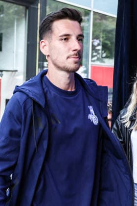 Fussball, 3.Liga Saison 2026 2027 Saisonvorbereitung MSV Duisburg auf dem Duisburger Stadtfest 19.07.2026, Königstrasse Duisburg Conor Noß (MSV Duisburg,14) Duisburg Königstrasse Nordrhein-Westfalen Deutschland *** Sports, Soccer, 3rd Division, 2026–2027 Season, MSV Duisburg s preseason preparations at the Duisburg City Festival on July 19, 2026, Königstrasse, Duisburg; Conor Noß, MSV Duisburg, 14 Königstrasse, Duisburg, North Rhine-Westphalia, Germany