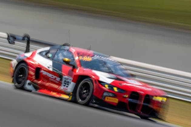 MOTORSPORTS - GT World Challenge - Misano - Round 5 Photo by IPA ABACAPRESS.COM86811099 - Augusto FARFUS and Darren LEUNG driving the ( 991) BMW M4 GT3 EVO for Paradine Competition during Round 5 of the GT World Challenge at Misano, Italy, on July 19, 2026 Misano Italy  Copyright: xIPAxSport ABACAx