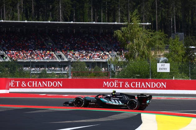 F1 Grand Prix of Belgium Andrea Kimi Antonelli of Mercedes-AMG F1 Team on track during the F1 Grand Prix of Belgium at Spa-Francorchamps on July 19, 2026 in Stavelot, Belgium. Stavelot Spa-Francorchamps Belgium Copyright: xBasilex