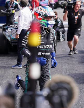 FORMULA ONE BELGIAN GRAND PRIX 2026 Kimi Antonelli 12 (ITA) Mercedes runs to celebrate with his team in parc ferme after winning the race during the Formula 1 Moet & Chandon Belgian Grand Prix 2026, 10th round of the 2026 Formula 1 World Championship, WM, Weltmeisterschaft from 17th - 19th July 2026 at Circuit de Spa-Francorchamps, Stavelot, Belgium. Credit: Robbie Hoad Every Second Media Editorial use only. All images are copyright Every Second Media Limited. No images may be reproduced without prior permission. Copyright: xIMAGO EveryxSecondxMediax ESM-2070-0403 RobbiexHoadx xEveryxSecondxMediax
