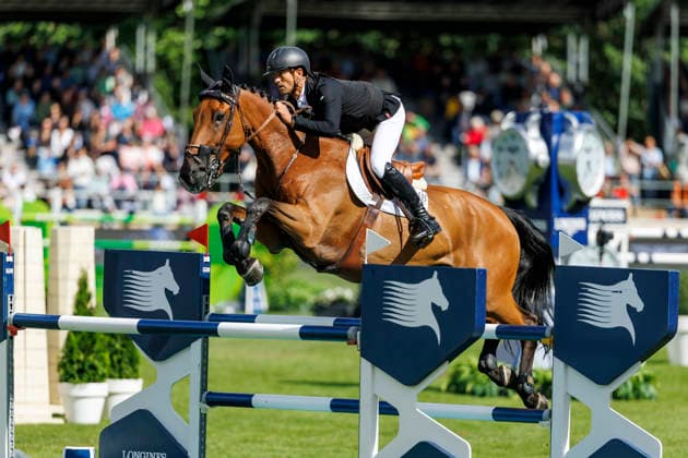 RIESENBECK - Longines Global Champions Tour of Riesenbeck 2026, RIESENBECK - Longines Global Champions Tour of Riesenbeck 2026 BETTENDORF Victor (LUX), Gibbs Un Prince Longines GCT Grand Prix of Riesenbeck CSI5* - Int. jumping competition against the clock with jump-off (1.60 m) Riesenbeck, Riesenbeck International 19. July 2026 - *** RIESENBECK Longines Global Champions Tour of Riesenbeck 2026, RIESENBECK Longines Global Champions Tour of Riesenbeck 2026 BETTENDORF Victor LUX, Gibbs Un Prince Longines GCT Grand Prix of Riesenbeck CSI5* International jumping competition against the clock with a jump-off, 160 m, Riesenbeck, Riesenbeck International, July 19, 2026
