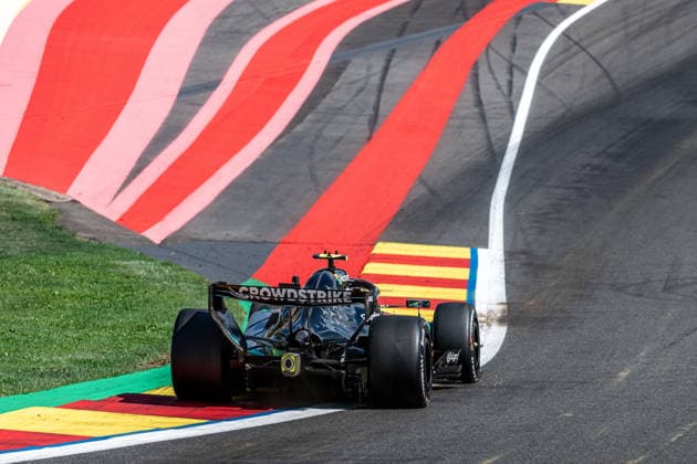 Formula One GP Spa Francorchamps, Belgium. Sunday, July 19, 2026 Andrea Kimi Antonelli 12, Mercedes-AMG Petronas F1 Team; Formula One GP Spa Francorchamps, Belgium. Sunday, July 19, 2026 *** Formula One Grand Prix at Spa-Francorchamps, Belgium, Sunday, July 19, 2026, Andrea Kimi Antonelli, No. 12, Mercedes AMG Petronas F1 Team, Formula One Grand Prix at Spa-Francorchamps, Belgium, Sunday, July 19, 2026 Copyright: xBEAUTIFULxSPORTS Erlhofx