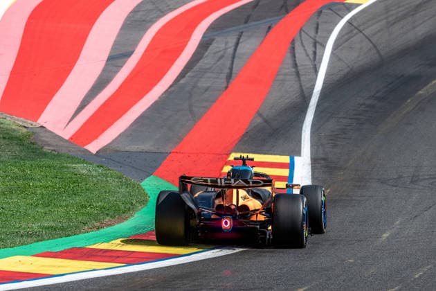 Formula One GP Spa Francorchamps, Belgium. Sunday, July 19, 2026 Oscar Piastri 81, McLaren Mastercard. F1 Team; Formula One GP Spa Francorchamps, Belgium. Sunday, July 19, 2026 *** Formula One Grand Prix at Spa-Francorchamps, Belgium, Sunday, July 19, 2026, Oscar Piastri 81, McLaren Mastercard F1 Team, Formula One Grand Prix at Spa-Francorchamps, Belgium, Sunday, July 19, 2026 Copyright: xBEAUTIFULxSPORTS Erlhofx
