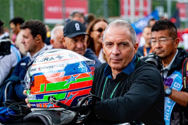 Formula One GP Spa Francorchamps, Belgium. Sunday, July 19, 2026 Marco Antonelli; Formula One GP Spa Francorchamps, Belgium. Sunday, July 19, 2026 *** Formula One Grand Prix at Spa-Francorchamps, Belgium, Sunday, July 19, 2026 Marco Antonelli Formula One Grand Prix at Spa-Francorchamps, Belgium, Sunday, July 19, 2026 Copyright: xBEAUTIFULxSPORTS Erlhofx