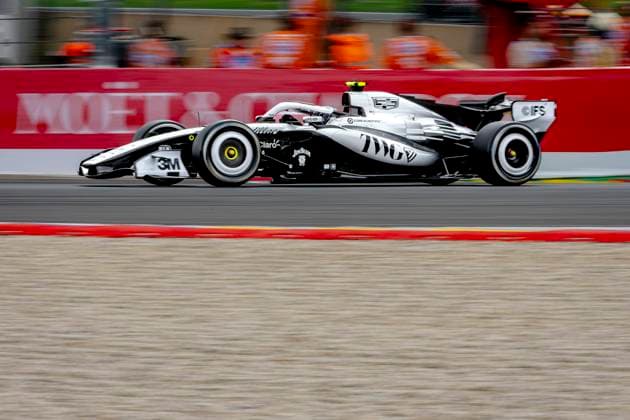 SPA - Formula 1 driver Valtteri Bottas of Cadillac Formula 1 Team during the Formula 1 Belgium at Spa Francorchamps on July 19, 2026 in Spa, Belgium. (Photo by DeFodi Images) - *** SPA Formula 1 driver Valtteri Bottas of the Cadillac Formula 1 Team during the Formula 1 Belgian Grand Prix at Spa-Francorchamps on July 19, 2026, in Spa, Belgium. Photo by DeFodi Images