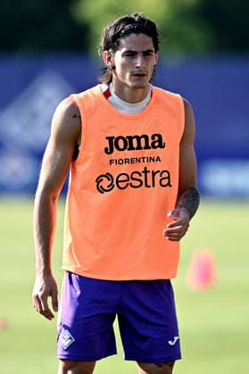Mp Firenze 19 07 2026 - amichevole Fiorentina-Fiorentina U20 foto Matteo Papini Image nella foto: Nicolo Fortini 