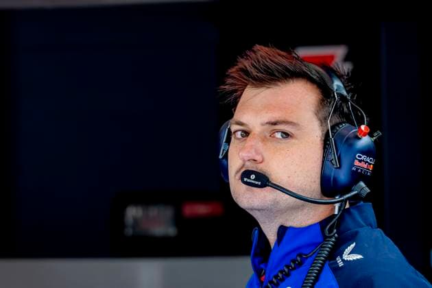 SPA - Red Bull Racing Engineer during the Formula 1 Belgium at Spa Francorchamps on July 19, 2026 in Spa, Belgium. (Photo by DeFodi Images) - *** SPA Red Bull Racing engineer during the Formula 1 Belgian Grand Prix at Spa-Francorchamps on July 19, 2026, in Spa, Belgium. Photo by DeFodi Images