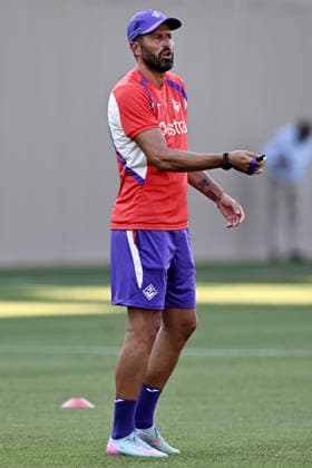 Mp Firenze 19 07 2026 - amichevole Fiorentina-Fiorentina U20 foto Matteo Papini Image nella foto: Fabio Grosso 