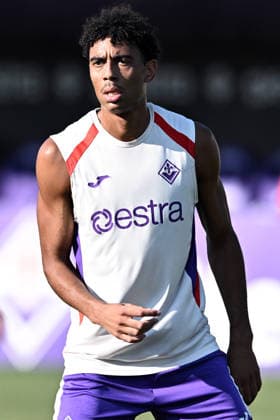 Mp Firenze 19 07 2026 - amichevole Fiorentina-Fiorentina U20 foto Matteo Papini Image nella foto: Arthur Atta 
