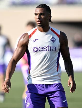 Mp Firenze 19 07 2026 - amichevole Fiorentina-Fiorentina U20 foto Matteo Papini Image nella foto: Cher Ndour 