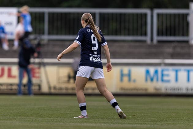 Fußball I Frauen I Testspiel I SV Meppen 1912 e.V. - VfL Wolfsburg I 19.07.2026 Marleen Kropp (9, SV Meppen 1912 e.V.) Herzlake Hasetalstadion Niedersachsen Deutschland *** Soccer I Women I Friendly Match I SV Meppen 1912 e.V. vs. VfL Wolfsburg I July 19, 2026 Marleen Kropp 9, SV Meppen 1912 e.V. Herzlake Hasetalstadion Lower Saxony Germany Copyright: xLobeca CedricxSiefkerx