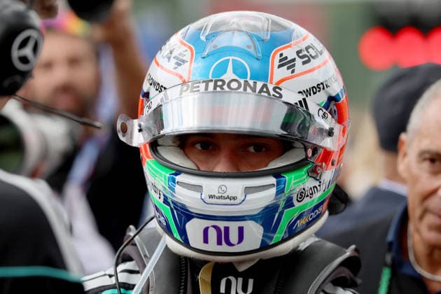 19.07.2026, Circuit de Spa-Francorchamps, Spa-Francorchamps, Formula 1 Moet & Chandon Belgian Grand Prix 2026 , im Bild Andrea Kimi Antonelli (ITA), Mercedes-AMG Petronas Formula One Team (Photo by Alessandro Martellottta Hasan Bratic DeFodi Images) - *** July 19, 2026, Circuit de Spa-Francorchamps, Spa-Francorchamps, 2026 Formula 1 Moët & Chandon Belgian Grand Prix; pictured: Andrea Kimi Antonelli (ITA), Mercedes AMG Petronas Formula One Team. Photo by Alessandro Martellotta, Hasan Bratic, DeFodi Images
