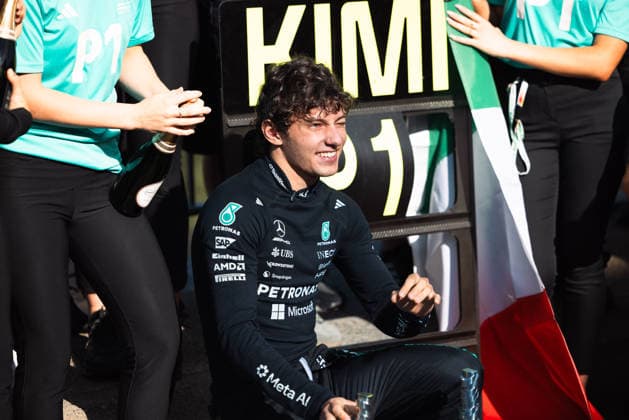 Formula One GP Spa Francorchamps, Belgium. Sunday, July 19, 2026 Andrea Kimi Antonelli 12, Mercedes-AMG Petronas F1 Team; Formula One GP Spa Francorchamps, Belgium. Sunday, July 19, 2026 *** Formula One Grand Prix at Spa-Francorchamps, Belgium, Sunday, July 19, 2026, Andrea Kimi Antonelli, No. 12, Mercedes AMG Petronas F1 Team, Formula One Grand Prix at Spa-Francorchamps, Belgium, Sunday, July 19, 2026 Copyright: xBEAUTIFULxSPORTS Erlhofx