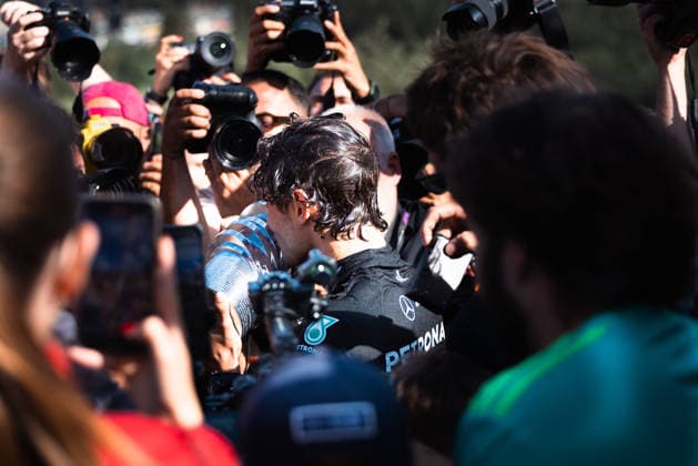 Formula One GP Spa Francorchamps, Belgium. Sunday, July 19, 2026 Andrea Kimi Antonelli 12, Mercedes-AMG Petronas F1 Team; Formula One GP Spa Francorchamps, Belgium. Sunday, July 19, 2026 *** Formula One Grand Prix at Spa-Francorchamps, Belgium, Sunday, July 19, 2026, Andrea Kimi Antonelli, No. 12, Mercedes AMG Petronas F1 Team, Formula One Grand Prix at Spa-Francorchamps, Belgium, Sunday, July 19, 2026 Copyright: xBEAUTIFULxSPORTS Erlhofx