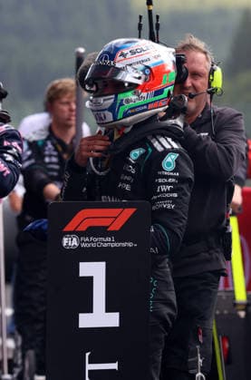 19.07.2026, Circuit de Spa-Francorchamps, Spa-Francorchamps, Formula 1 Moet & Chandon Belgian Grand Prix 2026 , im Bild Sieger Andrea Kimi Antonelli (ITA), Mercedes-AMG Petronas Formula One Team (Photo by Alessandro Martellottta Hasan Bratic DeFodi Images) - *** July 19, 2026, Circuit de Spa-Francorchamps, Spa-Francorchamps, 2026 Formula 1 Moët & Chandon Belgian Grand Prix; pictured: winner Andrea Kimi Antonelli (ITA), Mercedes AMG Petronas Formula One Team. Photo by Alessandro Martellotta, Hasan Bratic, DeFodi Images