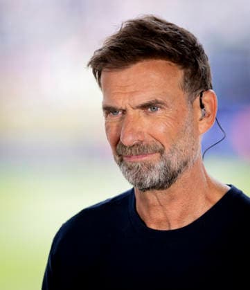 New York, USA 19th Jul 2026. Bundestrainer Jürgen Klopp Spain - Argentina World Cup Final Spanien - Argentinien 19.07.2026 *** New York, USA, July 19, 2026; National Team Coach Jürgen Klopp; Spain vs. Argentina; World Cup Final; Spain vs. Argentina; July 19, 2026
