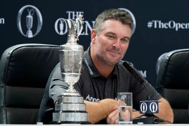 SOUTHPORT, ENGLAND - JULY 19: during Round 4 of the 154th Open Championship at the Royal Birkdale Golf Club, Southport on July 19, 2026 in Merseyside, England The 154th British Open Championship