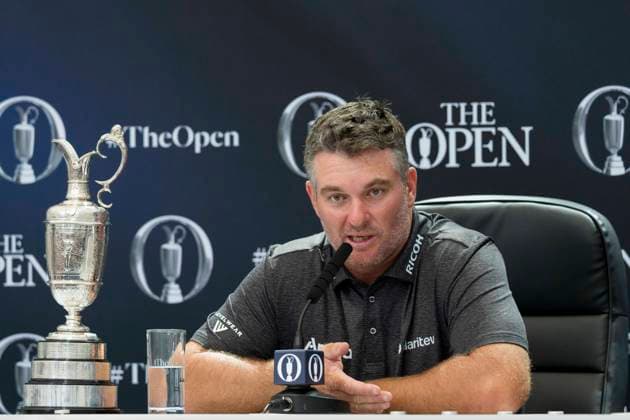 SOUTHPORT, ENGLAND - JULY 19: during Round 4 of the 154th Open Championship at the Royal Birkdale Golf Club, Southport on July 19, 2026 in Merseyside, England The 154th British Open Championship