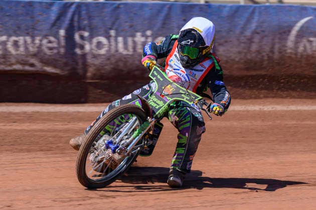 JR Ashworth & Sons Colts Academy - British Youth Championship (125cc) Lewis Hague (322) competes during the British Youth Championship (125cc) at the National Speedway Stadium in Manchester, United Kingdom. Manchester United Kingdom  Copyright: xMIxNewsx originalFilename:fletcher-jrashwor260719_np2zE.jpg