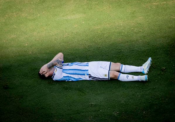 New York, USA 19th Jul 2026. Lionel Messi (ARG) Spain - Argentina World Cup Final Spanien - Argentinien 19.07.2026 *** New York, USA, July 19, 2026; Lionel Messi (ARG); Spain vs. Argentina; World Cup Final; July 19, 2026