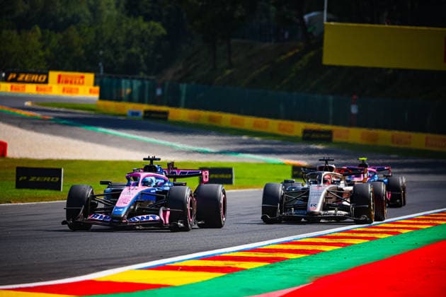 IPA86833486 - 10 Pierre Gasly (FRA), BWT Alpine Mercedes F1 Team A526, during the Belgian Grand Prix at Spa-Francorchamps, July 16–19, 2026, 2026 Formula 1 World Championship, WM, Weltmeisterschaft  Copyright: xFedericoxBasile IPAxSportx xx 86833486