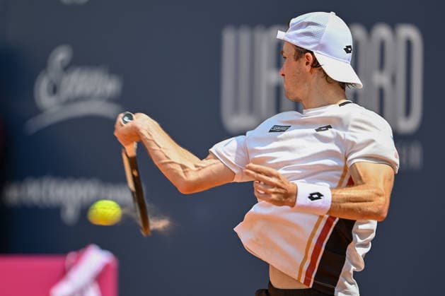TENNIS - ATP, Tennis Herren Generali Open 2026 KITZBUEHEL,AUSTRIA,20.JUL.26 - TENNIS - ATP World Tour, Generali Open. Image shows .  GEPAxpictures xDanielxSchoenherr