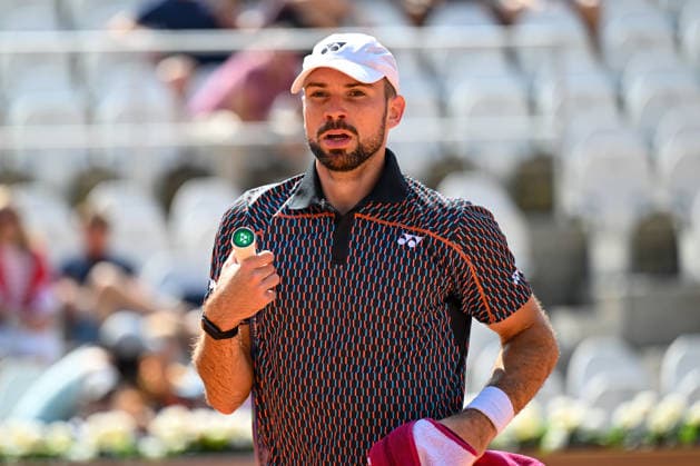 TENNIS - ATP, Tennis Herren Generali Open 2026 KITZBUEHEL,AUSTRIA,20.JUL.26 - TENNIS - ATP World Tour, Generali Open. Image shows Jurij Rodionov (AUT).  GEPAxpictures xDanielxSchoenherr
