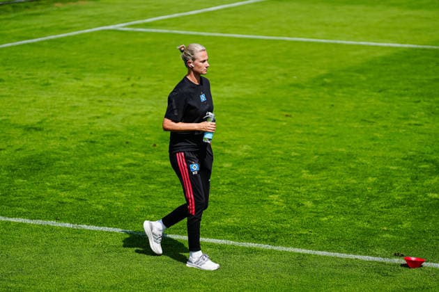 Kathleen Krüger (Hamburger SV, Vorstand AUT, Training Hamburger SV, Fussball, 1. Bundesliga, Saison 2026 2027, 20.07.2026 AUT, Training Hamburger SV, Fussball, 1. Bundesliga, Saison 2026 2027, 20.07.2026 Oberlängenfeld *** Kathleen Krüger, Hamburger SV, Director of Sports (AUT), Hamburger SV Training, Soccer, Bundesliga 1, 2026–2027 Season, July 20, 2026, Austria, Training at Hamburger SV, Soccer, Bundesliga 1, 2026–2027 Season, July 20, 2026, Oberlängenfeld Copyright: xEibner-Pressefoto MarcelxvonxFehrnx EP_MFN