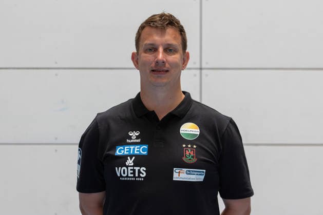 20.07.2026, xtgx, Handball, Opel HBL, SC Magdeburg Media Day v.l. Teammanager Lars Dammann Portrait, Portraet, Einzelbild Magdeburg *** July 20, 2026, xtgx, Handball, Opel HBL, SC Magdeburg Media Day: Team Manager Lars Dammann Portrait, Portrait, Single Image, Magdeburg