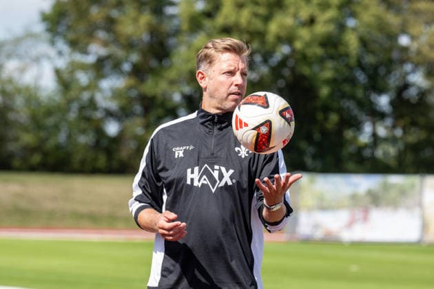 Chef Trainer: Florian Kohfeldt (Darmstadt 98) GER, Darmstadt Trainingslager, Bad Wörishofen, Fussball, 20.07.2026 GER, Darmstadt Trainingslager, Bad Wörishofen, Fussball, 20.07.2026 Foto: EIbner-Pressefoto Seiffert Bad Wörishofen *** Head Coach Florian Kohfeldt, Darmstadt 98 (GER), Darmstadt Training Camp, Bad Wörishofen, Soccer, July 20, 2026 GER, Darmstadt Training Camp, Bad Wörishofen, Soccer, July 20, 2026 Photo: EIbner Press Photo Seiffert Bad Wörishofen Copyright: xEibner-Pressefotox EP_EER