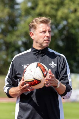 Chef Trainer: Florian Kohfeldt (Darmstadt 98) GER, Darmstadt Trainingslager, Bad Wörishofen, Fussball, 20.07.2026 GER, Darmstadt Trainingslager, Bad Wörishofen, Fussball, 20.07.2026 Foto: EIbner-Pressefoto Seiffert Bad Wörishofen *** Head Coach Florian Kohfeldt, Darmstadt 98 (GER), Darmstadt Training Camp, Bad Wörishofen, Soccer, July 20, 2026 GER, Darmstadt Training Camp, Bad Wörishofen, Soccer, July 20, 2026 Photo: EIbner Press Photo Seiffert Bad Wörishofen Copyright: xEibner-Pressefotox EP_EER