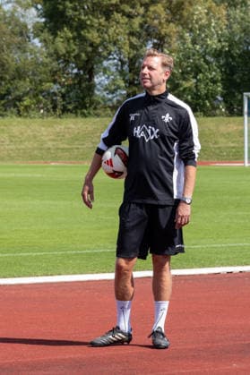 Chef Trainer: Florian Kohfeldt (Darmstadt 98) GER, Darmstadt Trainingslager, Bad Wörishofen, Fussball, 20.07.2026 GER, Darmstadt Trainingslager, Bad Wörishofen, Fussball, 20.07.2026 Foto: EIbner-Pressefoto Seiffert Bad Wörishofen *** Head Coach Florian Kohfeldt, Darmstadt 98 (GER), Darmstadt Training Camp, Bad Wörishofen, Soccer, July 20, 2026 GER, Darmstadt Training Camp, Bad Wörishofen, Soccer, July 20, 2026 Photo: EIbner Press Photo Seiffert Bad Wörishofen Copyright: xEibner-Pressefotox EP_EER