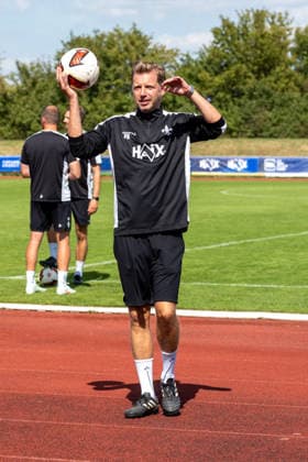 Chef Trainer: Florian Kohfeldt (Darmstadt 98) GER, Darmstadt Trainingslager, Bad Wörishofen, Fussball, 20.07.2026 GER, Darmstadt Trainingslager, Bad Wörishofen, Fussball, 20.07.2026 Foto: EIbner-Pressefoto Seiffert Bad Wörishofen *** Head Coach Florian Kohfeldt, Darmstadt 98 (GER), Darmstadt Training Camp, Bad Wörishofen, Soccer, July 20, 2026 GER, Darmstadt Training Camp, Bad Wörishofen, Soccer, July 20, 2026 Photo: EIbner Press Photo Seiffert Bad Wörishofen Copyright: xEibner-Pressefotox EP_EER
