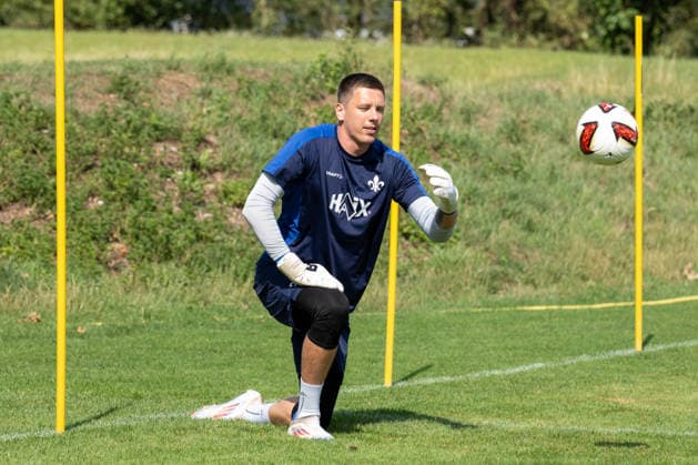 Alexander Brunst (Darmstadt 98) GER, Darmstadt Trainingslager, Bad Wörishofen, Fussball, 20.07.2026 GER, Darmstadt Trainingslager, Bad Wörishofen, Fussball, 20.07.2026 Foto: EIbner-Pressefoto Seiffert Bad Wörishofen *** Alexander Brunst, Darmstadt 98, GER, Darmstadt Training Camp, Bad Wörishofen, Soccer, July 20, 2026 GER, Darmstadt Training Camp, Bad Wörishofen, Soccer, July 20, 2026 Photo: EIbner Press Photo Seiffert Bad Wörishofen Copyright: xEibner-Pressefotox EP_EER
