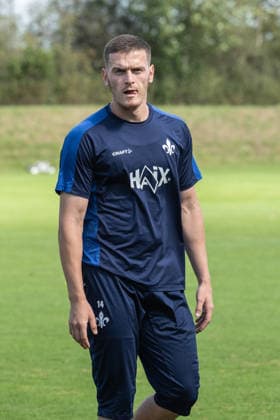 Meldin Dreskovic (Darmstadt 98) GER, Darmstadt Trainingslager, Bad Wörishofen, Fussball, 20.07.2026 GER, Darmstadt Trainingslager, Bad Wörishofen, Fussball, 20.07.2026 Foto: EIbner-Pressefoto Seiffert Bad Wörishofen *** Meldin Dreskovic Darmstadt 98 GER, Darmstadt Training Camp, Bad Wörishofen, Soccer, July 20, 2026 GER, Darmstadt Training Camp, Bad Wörishofen, Soccer, July 20, 2026 Photo: EIbner Press Photo: Seiffert, Bad Wörishofen Copyright: xEibner-Pressefotox EP_EER