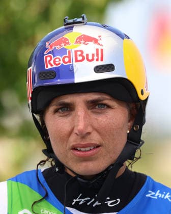 July 20, 2026, Oklahoma City, Oklahoma, USA: JESSICA FOX of Australia after Kayak Cross competition on 2026 ICF Canoe Slalom World Championships, Oklahoma City, USA. Oklahoma City USA - ZUMAc278 20260720_zsp_c278_022 Copyright: xMarcinxCholewinskix