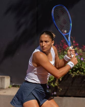 MSC Hamburg Ladies Open Tennis am Rothenbaum Hamburg 21.07.2026, Tennisstadion am Rothenbaum , Hamburg im Bild: Panna UDVARDY HUN Tennis und OnlyFans Star Â *** MSC Hamburg Ladies Open Tennis at Rothenbaum, Hamburg, July 21, 2026, Rothenbaum Tennis Stadium, Hamburg. Pictured: Panna UDVARDY HUN, tennis player and OnlyFans star Â 