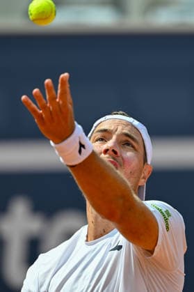 TENNIS - ATP, Tennis Herren Generali Open 2026 KITZBUEHEL,AUSTRIA,21.JUL.26 - TENNIS - ATP World Tour, Generali Open. Image shows Jan Lennard Struff (GER).  GEPAxpictures xDanielxSchoenherr