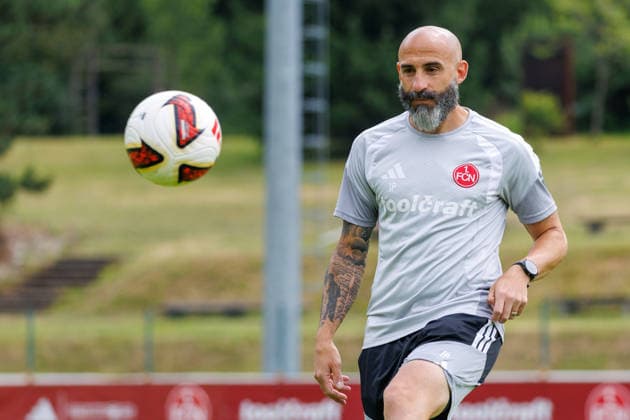 21.07.2026 - Fussball - 2. Fussball-Bundesliga - Saison 2026 2027 - 1. FC Nürnberg FCN Club - Trainingslager Sommer Sommertrainingslager Gais - Bruneck - Südtirol - Zink DaMa - xdaxmax - Javier Pinola (Co-Trainer 1. FC Nürnberg FCN ) *** July 21, 2026 Soccer 2 Bundesliga 2026–2027 Season 1. FC Nürnberg (FCN) Club Summer Training Camp Summer Training Camp in Gais, Brunico, South Tyrol Zink DaMa xdaxmax Javier Pinola, Assistant Coach, 1. FC Nürnberg FCN