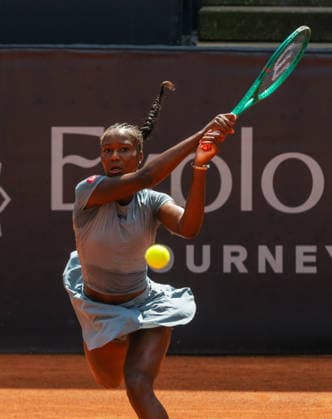 MSC Hamburg Ladies Open Tennis am Rothenbaum Hamburg 21.07.2026, Tennisstadion am Rothenbaum , Hamburg im Bild: Noma NOHA AKUGU GER Â *** MSC Hamburg Ladies Open Tennis at Rothenbaum, Hamburg, July 21, 2026, Rothenbaum Tennis Stadium, Hamburg; pictured: Noma NOHA AKUGU GER Â 