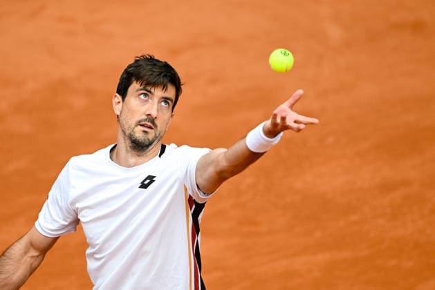 TENNIS - ATP, Tennis Herren Generali Open 2026 KITZBUEHEL,AUSTRIA,21.JUL.26 - TENNIS - ATP World Tour, Generali Open. Image shows Sebastian Ofner (AUT).  GEPAxpictures xDanielxSchoenherr